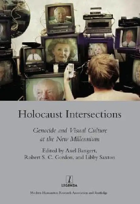 Buy Holocaust Intersections (English, Axel Bangert) — BookShops.in