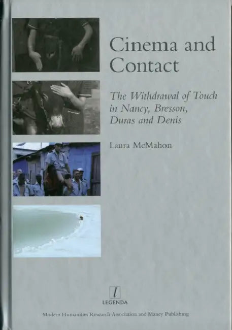 Buy Cinema and Contact (English, Laura Mcmahon) — BookShops.in