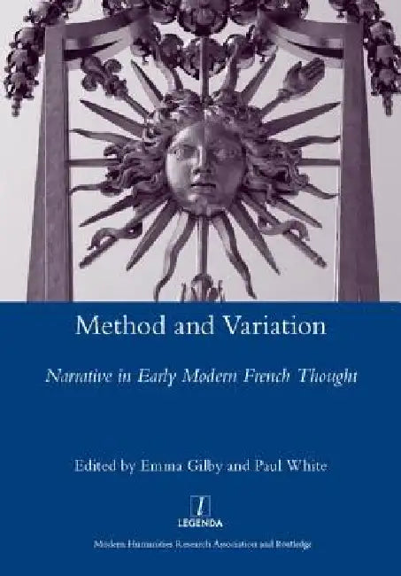 Buy Method and Variation (English, Emma Gilby) — BookShops.in