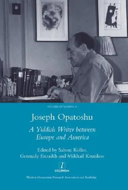Buy Joseph Opatoshu (English, Sabine Koller) — BookShops.in
