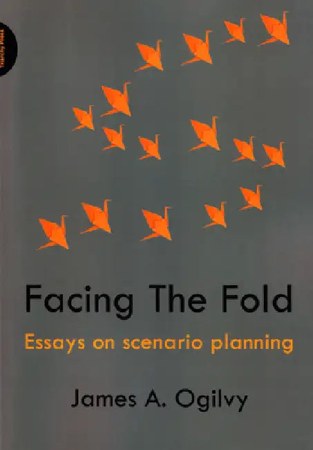 Buy Facing the Fold (English, James a. Ogilvy) — BookShops.in