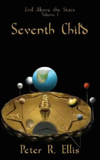 Buy Seventh Child (English, Peter R. Ellis) — BookShops.in