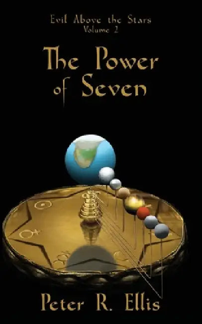 Buy The Power of Seven (English, Peter R. Ellis) — BookShops.in