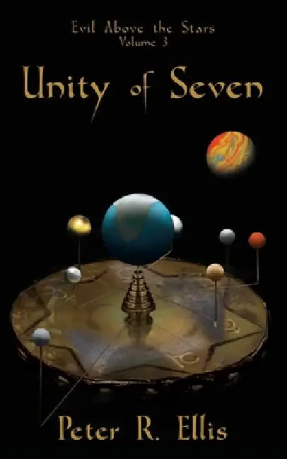 Buy Unity of Seven (English, Peter R. Ellis) — BookShops.in