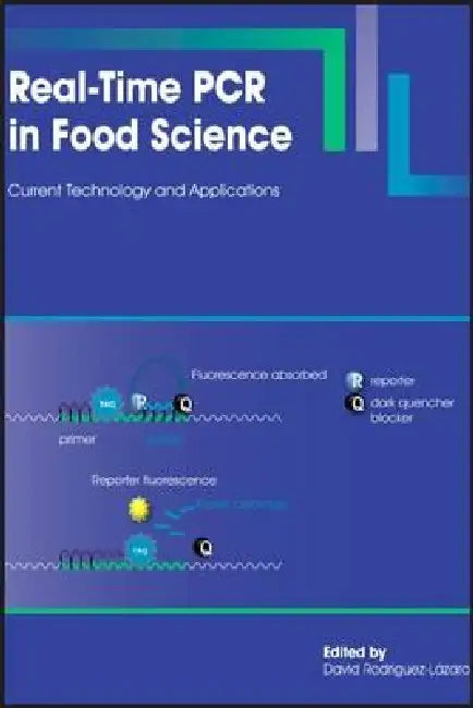 Buy Real-Time PCR in Food Science (English, David Rodriguez-Lazaro) — BookShops.in