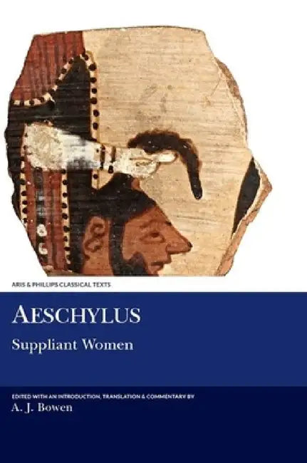 Buy Aeschylus (English, Aeschylus | A. J. Bowen | A. J. Bowen) — BookShops.in