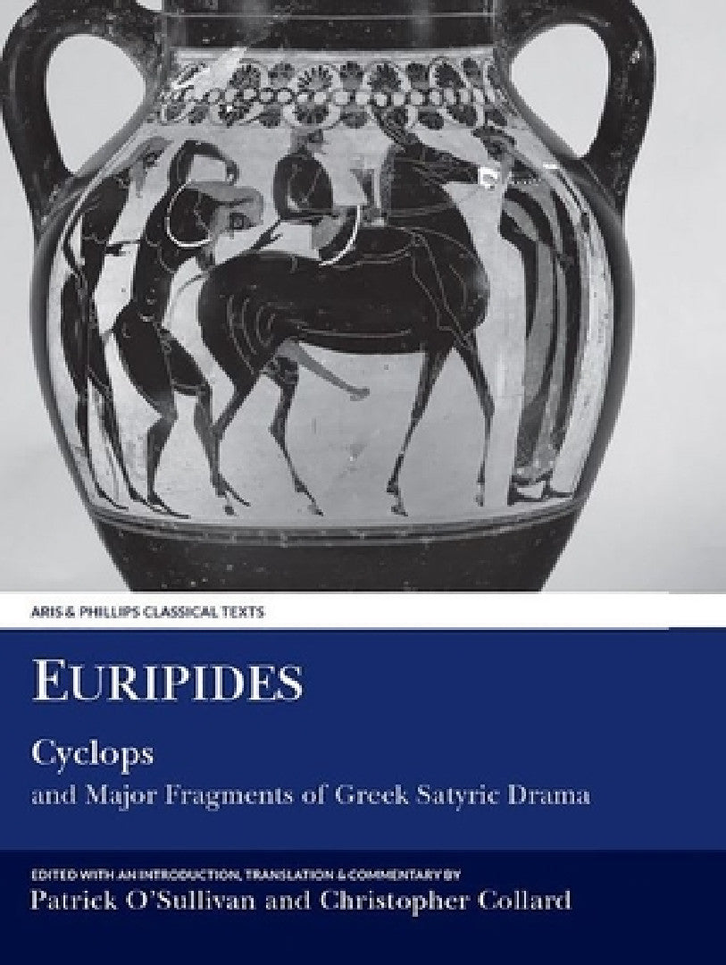 Buy Euripides (English, Euripides | Patrick O'Sullivan | Christopher Collard) — BookShops.in