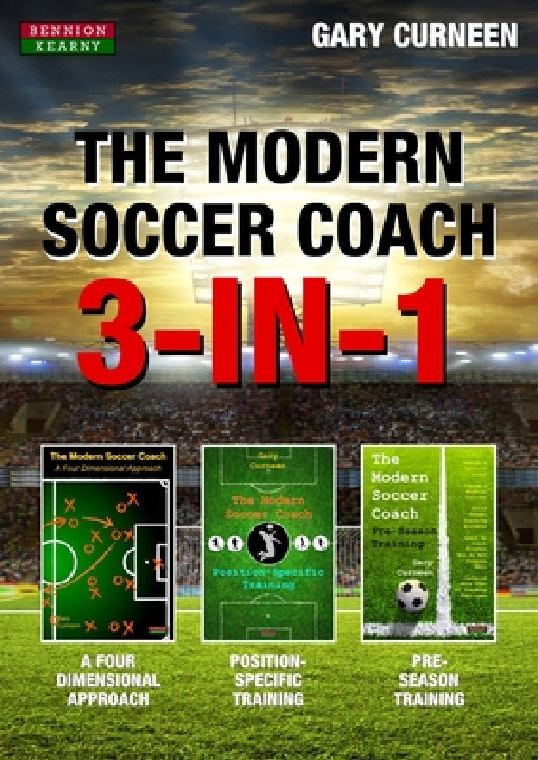 Buy The Modern Soccer Coach (English, Gary Curneen) โ BookShops.in