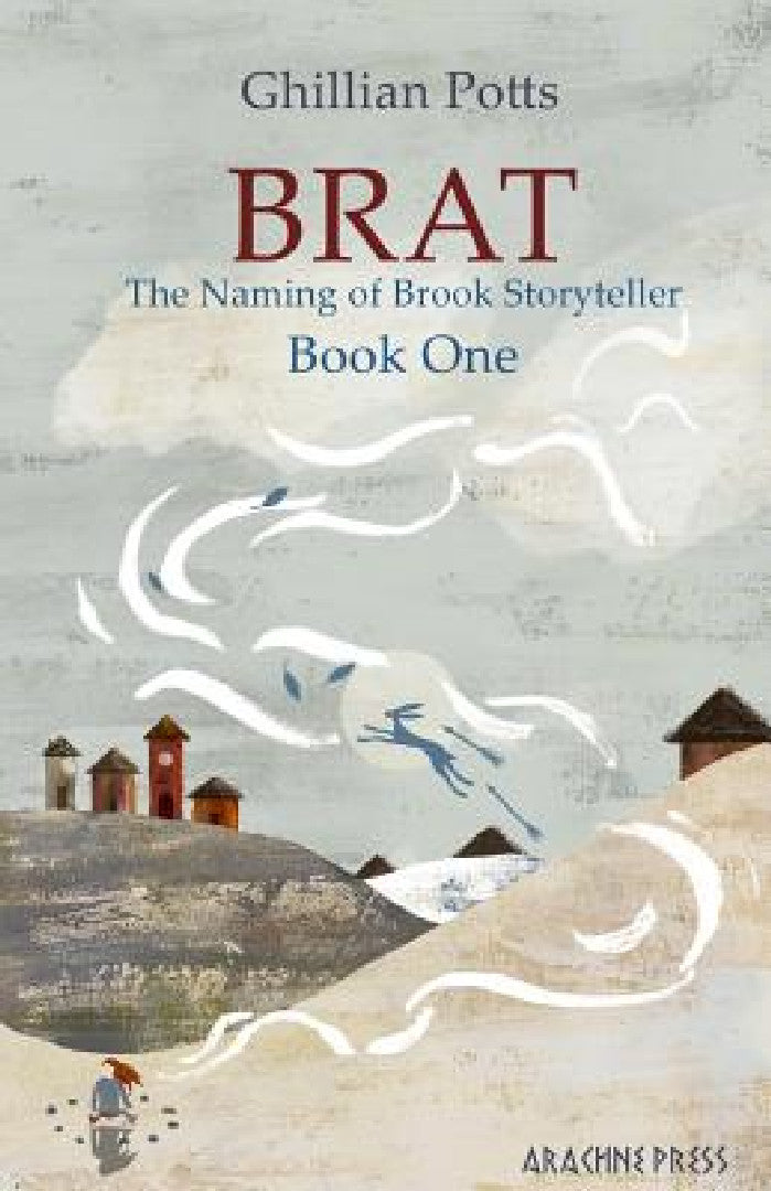 Buy Brat (English, Ghillian Potts) — BookShops.in