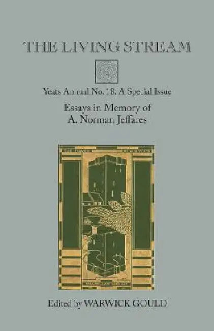 Buy Yeats Annual No. 18 (English, Warwick Gould) — BookShops.in