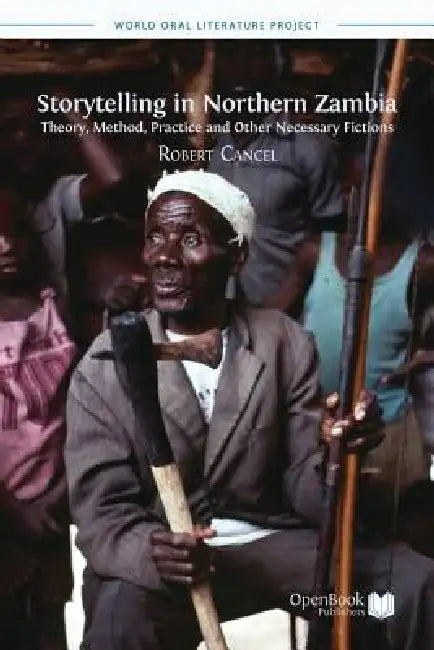 Buy Storytelling in Northern Zambia (English, Robert Cancel) — BookShops.in