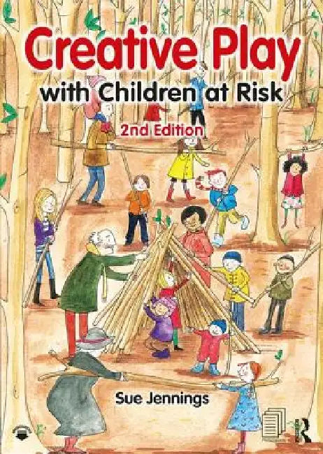 Buy Creative Play with Children at Risk (English, Sue Jennings) — BookShops.in