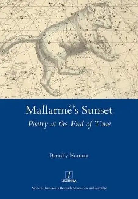 Buy Mallarme's Sunset (English, Barnaby Norman) — BookShops.in