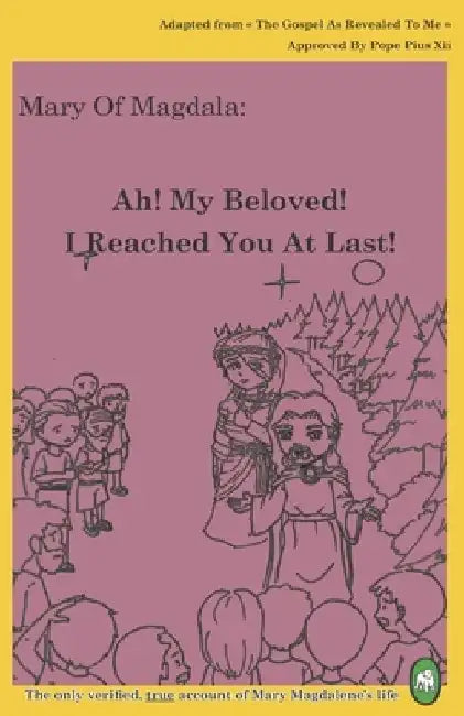 Buy Ah! My Beloved! I Reached You At Last! (English, Lamb Books) — BookShops.in