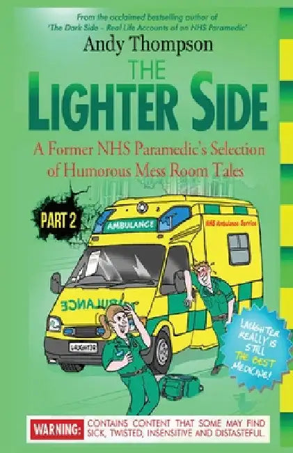 Buy The Lighter Side Part 2 (English, Andy Thompson) — BookShops.in