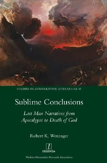 Buy Sublime Conclusions (English, Robert Weninger) — BookShops.in
