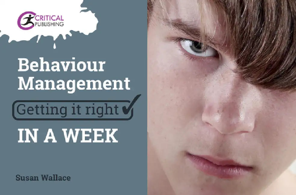 Buy Behaviour Management (English, Susan Wallace) — BookShops.in