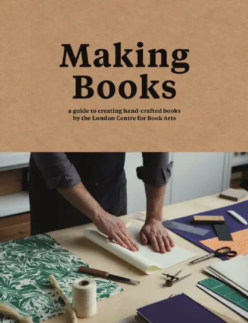 Buy Making Books (English, Simon Goode) — BookShops.in