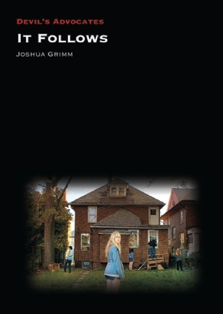 Buy It Follows (English, Josh Grimm) — BookShops.in
