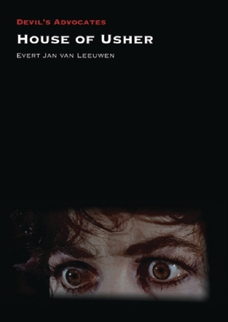 Buy House of Usher (English, Evert Jan Van Leeuwen) — BookShops.in