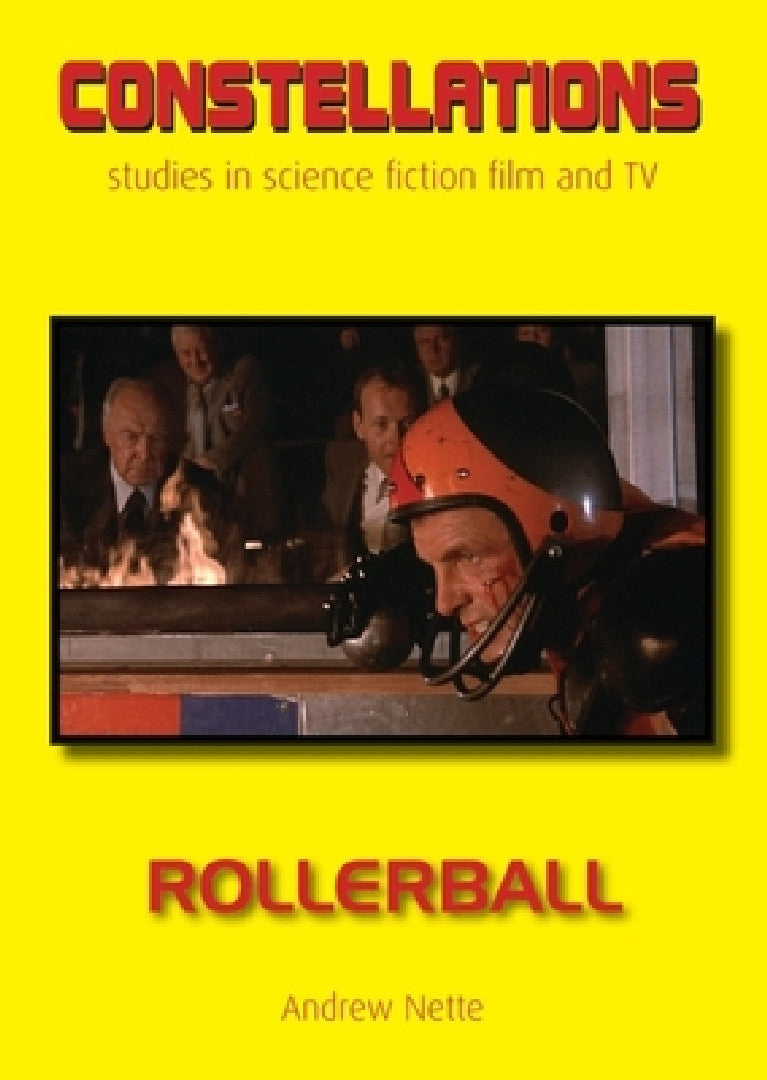 Buy Rollerball (English, Andrew Nette) — BookShops.in