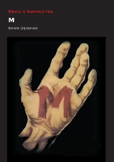Buy M (English, Samm Deighan) — BookShops.in