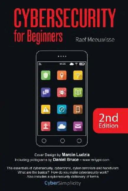 Buy Cybersecurity for Beginners (English, Raef Meeuwisse) — BookShops.in