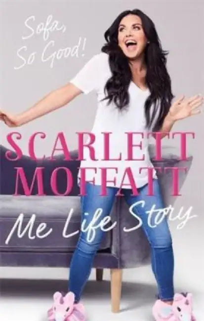 Buy Me Life Story (English, Scarlett Moffatt) — BookShops.in