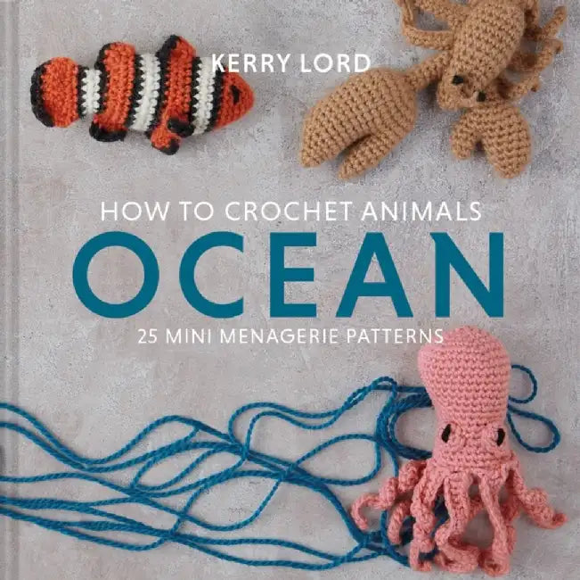 Buy How to Crochet Animals (English, Kerry Lord) — BookShops.in