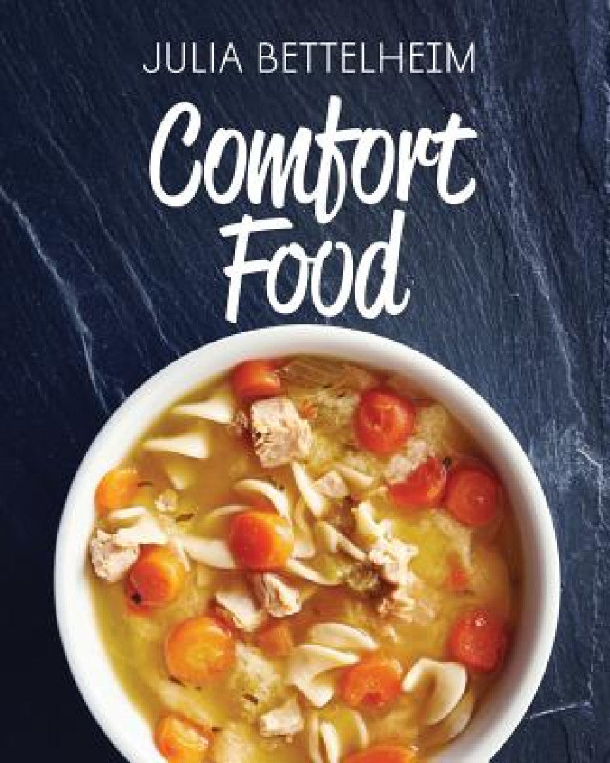Buy Comfort Food (English, Julia Bettelheim) — BookShops.in