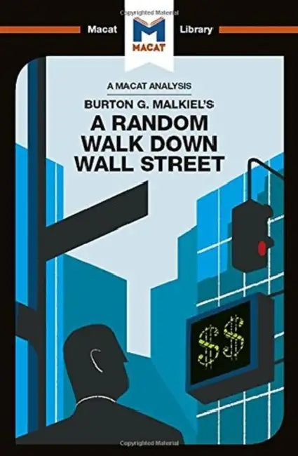 Buy An Analysis of Burton G. Malkiel's a Random Walk Down Wall Street (English, Burton Nicholas) — BookShops.in
