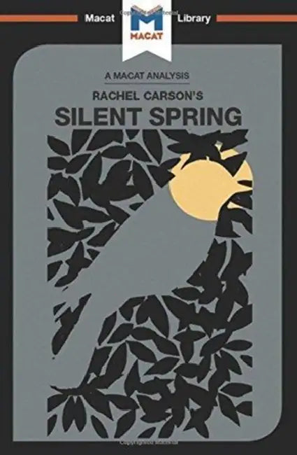 Buy An Analysis of Rachel Carson's Silent Spring (English, Springer Nikki) — BookShops.in