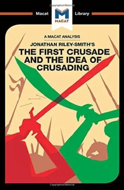 Buy An Analysis of Jonathan Riley-Smith's the First Crusade and the Idea of Crusading (English, Peters Damien) — BookShops.in
