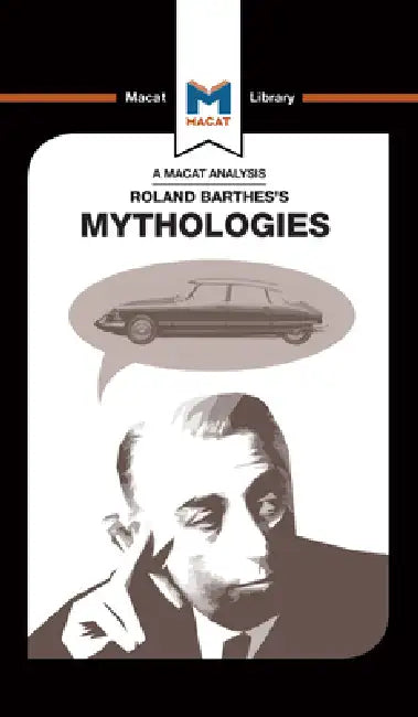 Buy An Analysis of Roland Barthes's Mythologies (English, John Gomez) — BookShops.in