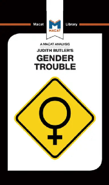 Buy An Analysis of Judith Butler's Gender Trouble (English, Tim Smith-Laing) โ BookShops.in