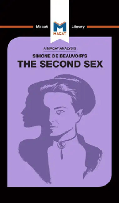 Buy An Analysis of Simone de Beauvoir's the Second Sex (English, Rachele Dini) β BookShops.in