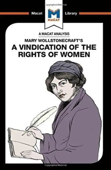 Buy An Analysis of Mary Wollstonecraft's a Vindication of the Rights of Woman (English, Ruth Scobie) — BookShops.in