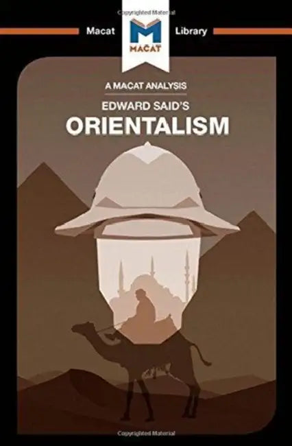Buy An Analysis of Edward Said's Orientalism (English, Riley Quinn) — BookShops.in