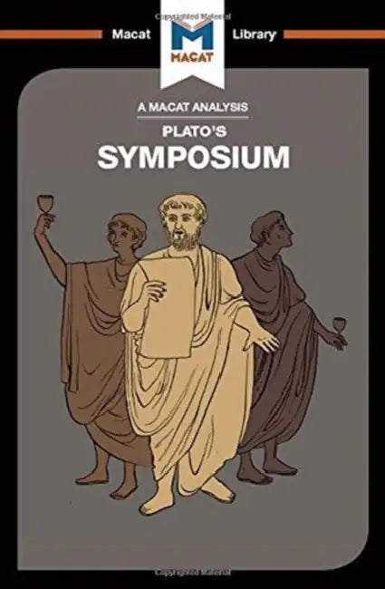 Buy An Analysis of Plato's Symposium (English, Richard Ellis | Simon Ravenscroft) — BookShops.in