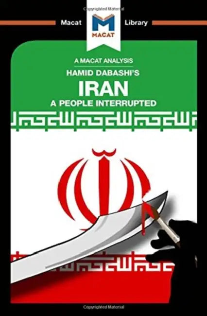 Buy An Analysis of Hamid Dabashi's Iran (English, Gibson Bryan) — BookShops.in