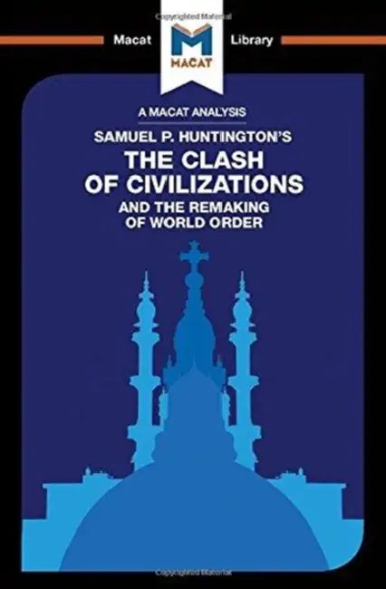 Buy An Analysis of Samuel P. Huntington's the Clash of Civilizations and the Remaking of World Order (English, Quinn Riley) โ BookShops.in