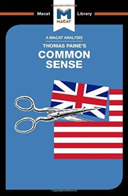 Buy An Analysis of Thomas Paine's Common Sense (English, Jackson Ian) — BookShops.in