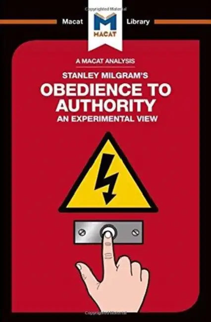 Buy An Analysis of Stanley Milgram's Obedience to Authority (English, Mark Gridley | William J. Jenkins) — BookShops.in