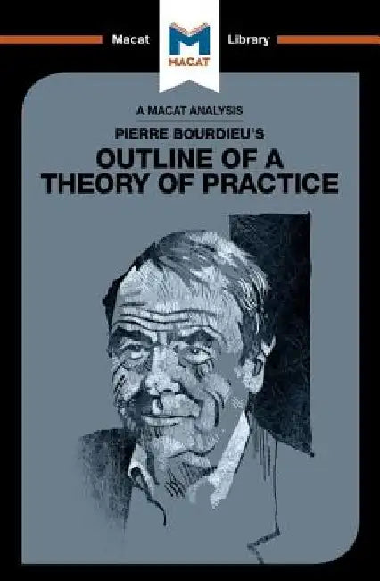 Buy An Analysis of Pierre Bourdieu's Outline of a Theory of Practice (English, Rodolfo Maggio) — BookShops.in