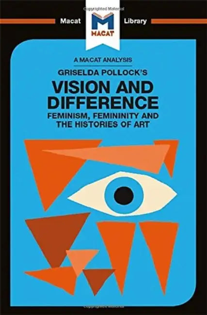 Buy An Analysis of Griselda Pollock's Vision and Difference (English, Karina Jakubowicz) — BookShops.in