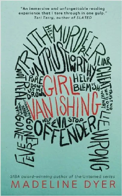 Buy Girl, Vanishing (English, Madeline Dyer) — BookShops.in
