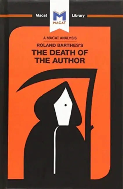 Buy An Analysis of Roland Barthes's the Death of the Author (English, Seymour Laura) — BookShops.in