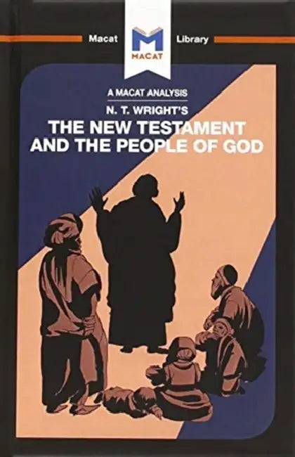 Buy An Analysis of N.T. Wright's the New Testament and the People of God (English, Laird Benjamin) — BookShops.in