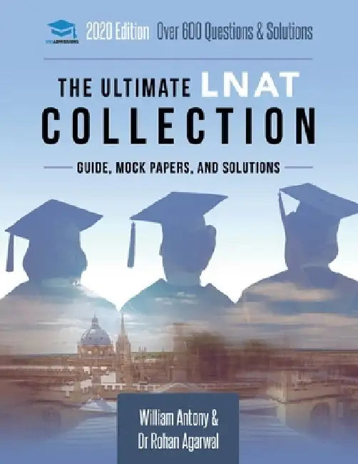 Buy The Ultimate Lnat Collection (English, William Antony) — BookShops.in