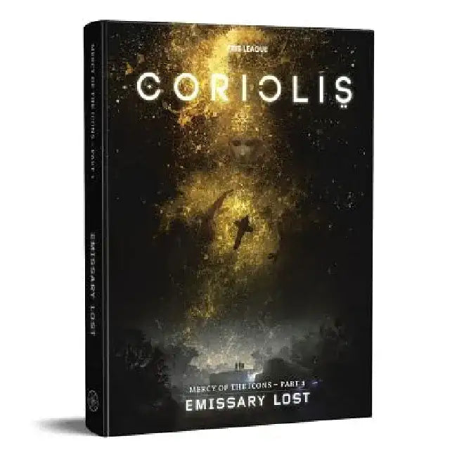 Buy Coriolis (English, Free League Publishing) — BookShops.in